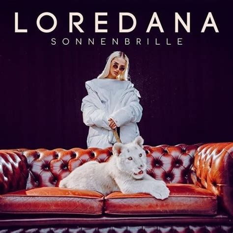 Loredana – Sonnenbrille Lyrics 